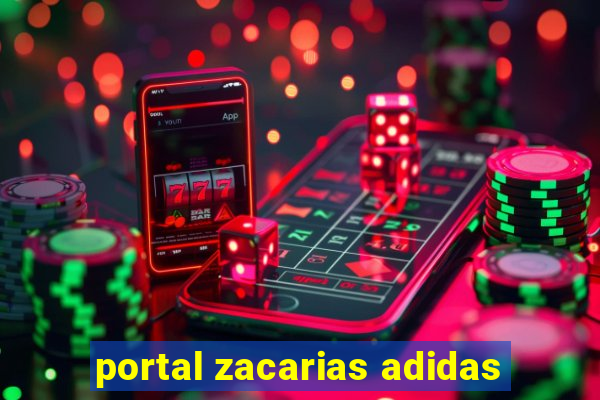 portal zacarias adidas